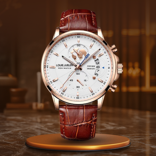 Fashion Sports Quartz Watch