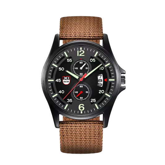 Mark | Tactical Field Chronograph Watch | 40mm