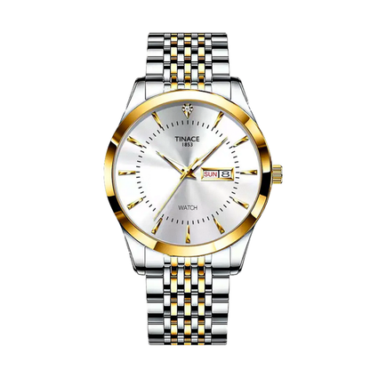 Owen | Men's Elegant Quartz Watch | 40mm