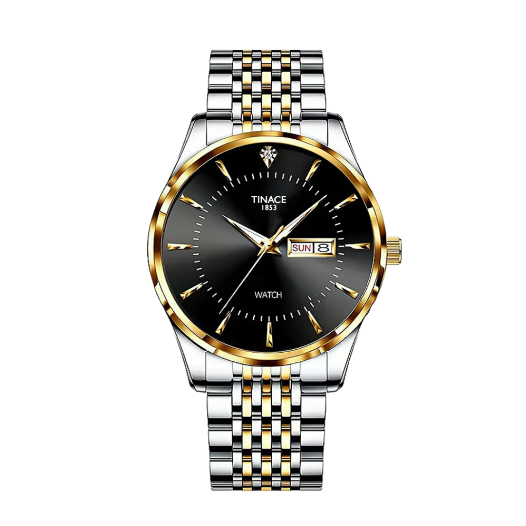 Owen | Men's Elegant Quartz Watch | 40mm