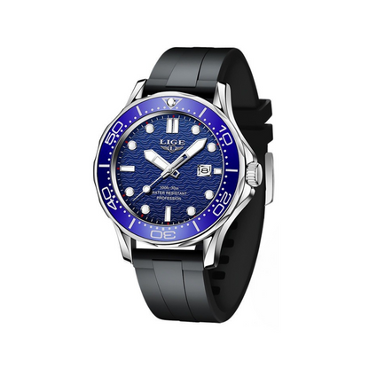 Luxury Versatile Luminous Casual Watch