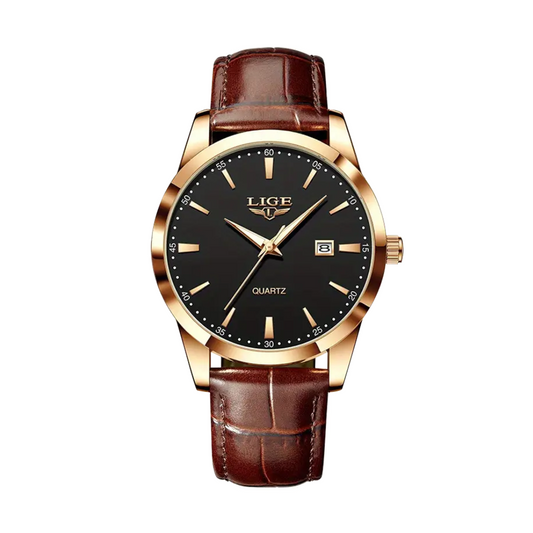 Matt | Men's Casual Quartz Wristwatch | 40mm