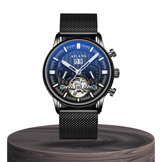 Maximus | Tourbillon Mechanical Watch | 41mm