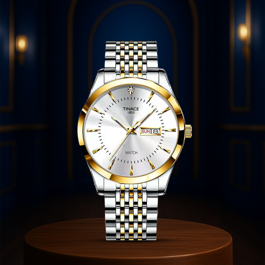 Owen | Men's Elegant Quartz Watch | 40mm