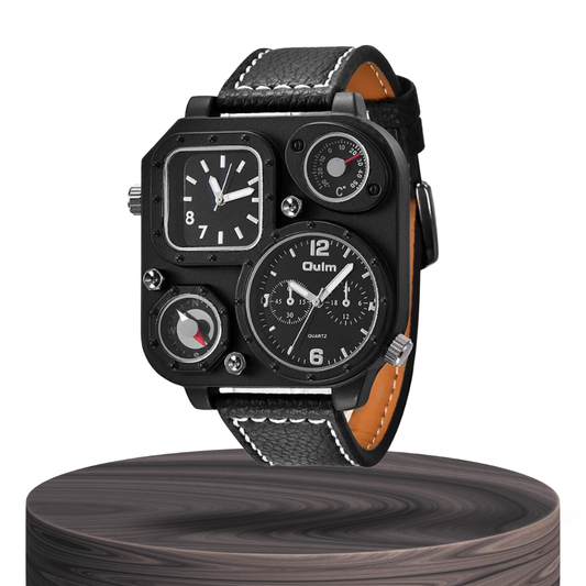 Jester | Tactical Multi-Functional Men's Watch | 51mm