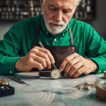 Alexander | Celestial Dual-Tourbillon Timepiece | 41mm