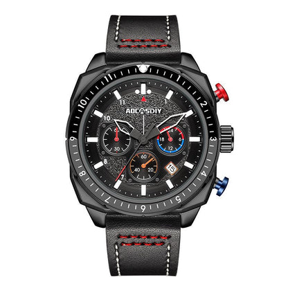 Luxury Chronograph Sport Quartz Watch