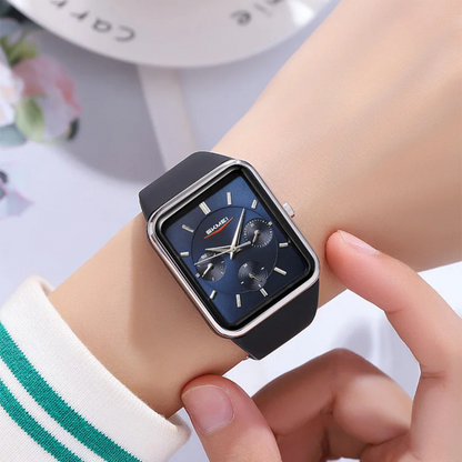 Business Quartz Sleek Casual Watch