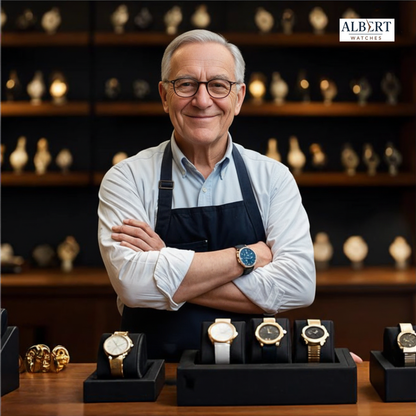 Trailblazer Field Watch