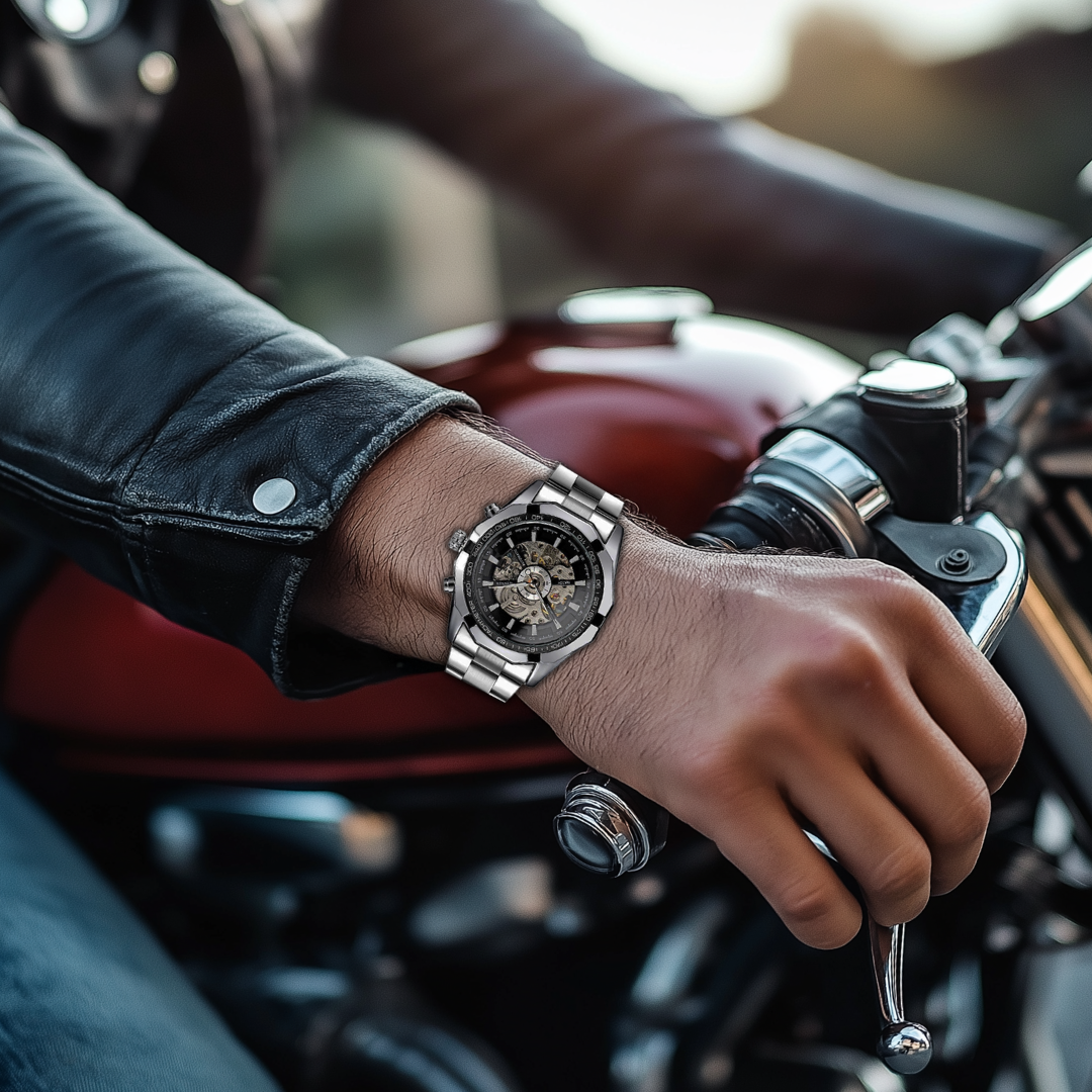 Motorhead Dagger – Steel Phantom Edition | Motorhead Collection