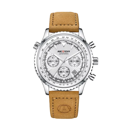 Ray | Exquisite Chronograph Watch | 43mm