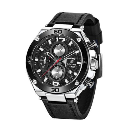 Jerry | Velocity Chronograph Watch | 45mm