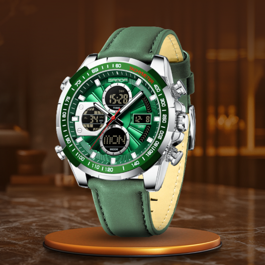 Military Sports Watch