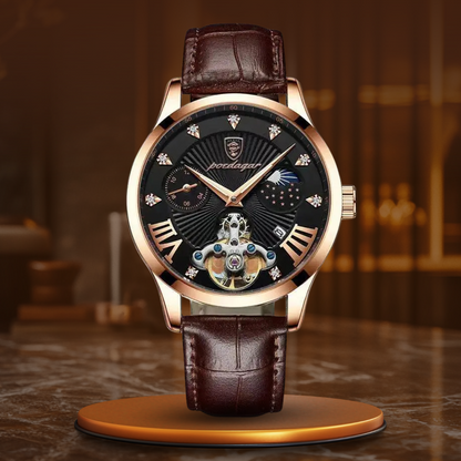 Casual Quartz Men's Watch