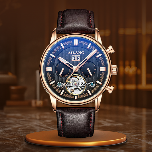 Fashionable Tourbillon Watch