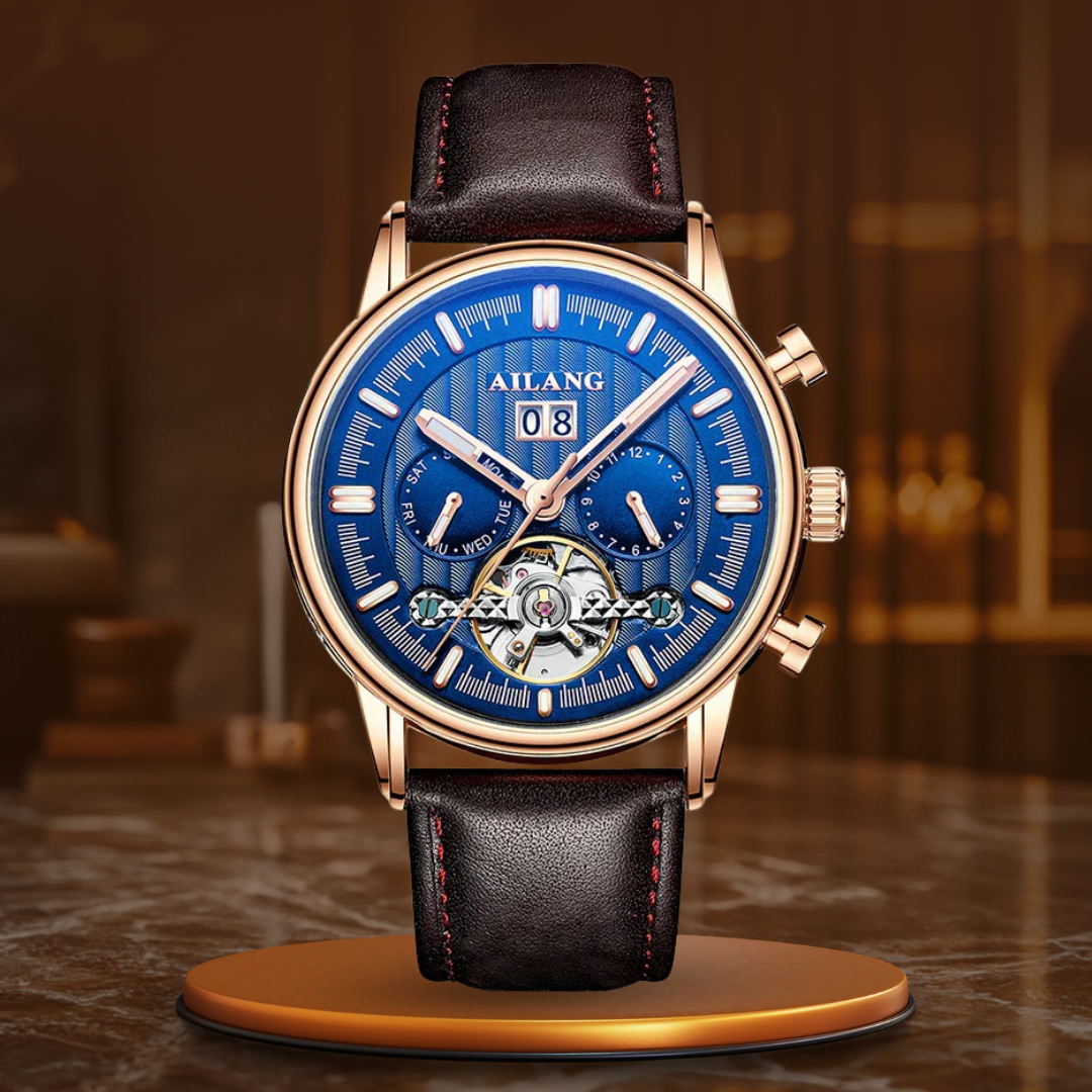 Fashionable Tourbillon Watch