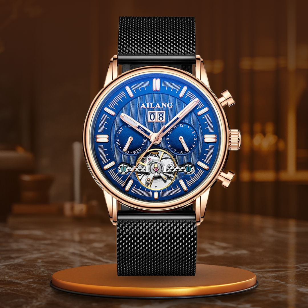 Fashionable Tourbillon Watch