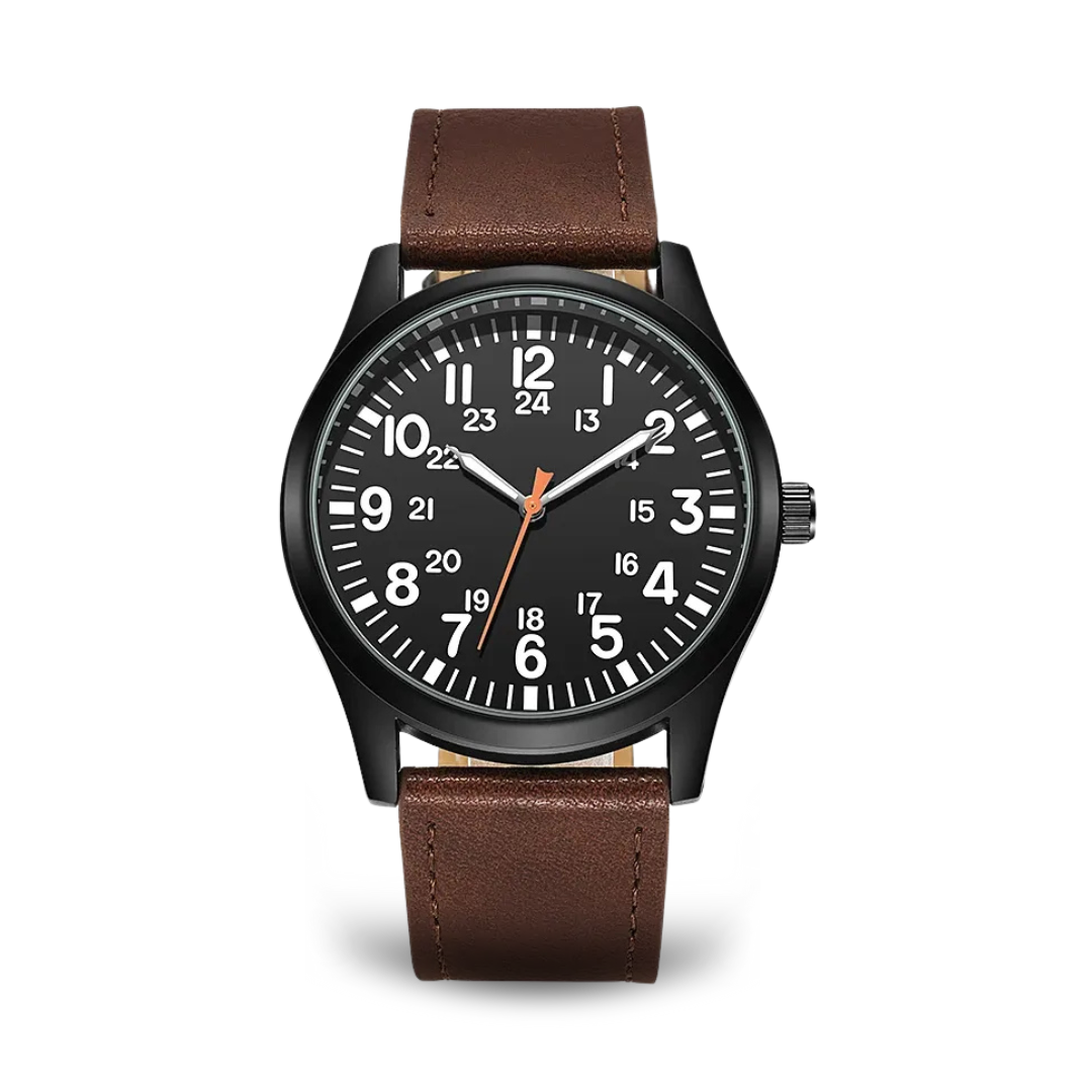 Tactical Adventure Watch