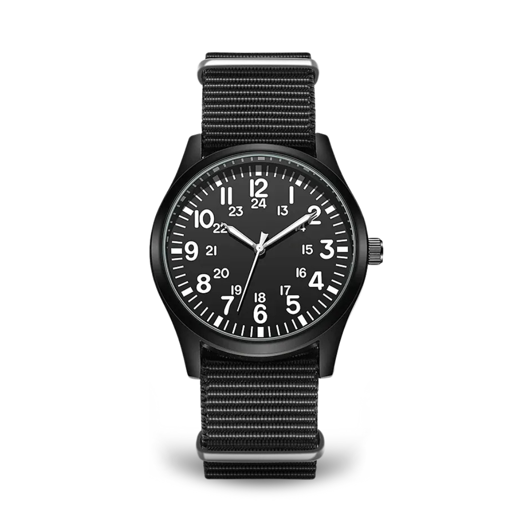 Tactical Adventure Watch