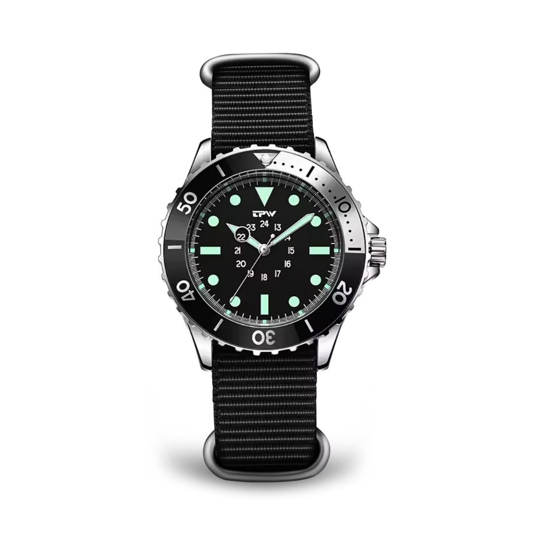 Rugged Durable Field Watch