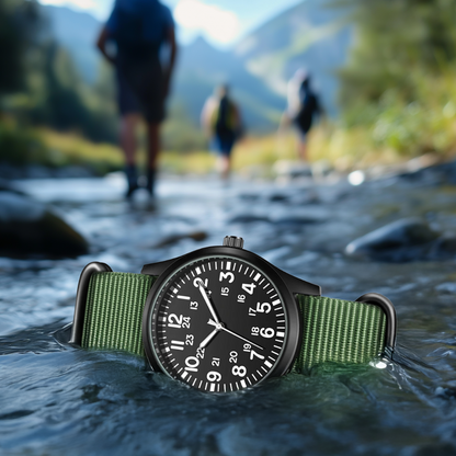 Tactical Adventure Watch