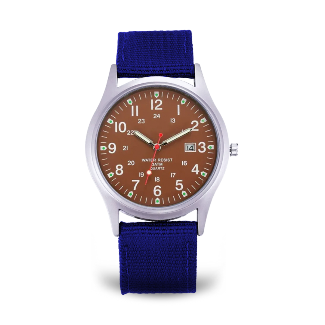 Tough Outdoor Adventure Watch