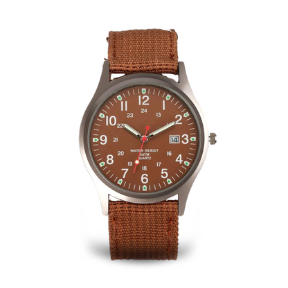 Tough Outdoor Adventure Watch