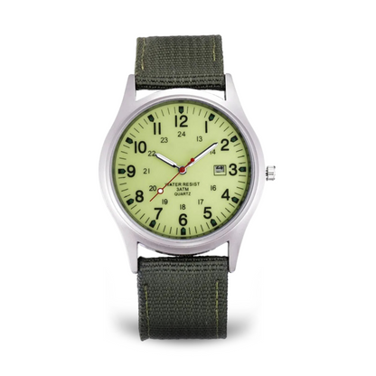 Tough Outdoor Adventure Watch