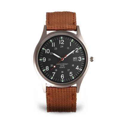 Tough Outdoor Adventure Watch