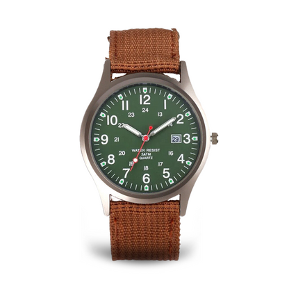 Tough Outdoor Adventure Watch