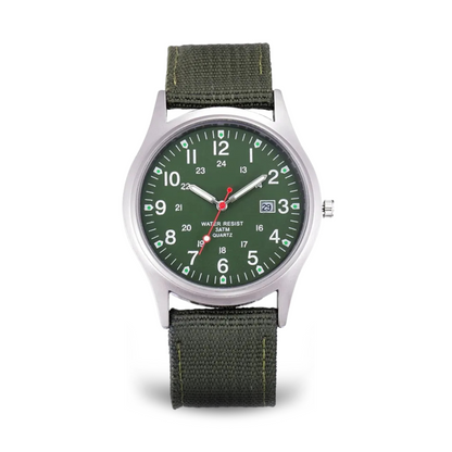 Tough Outdoor Adventure Watch