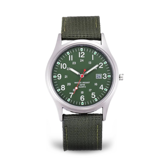 Tough Outdoor Adventure Watch