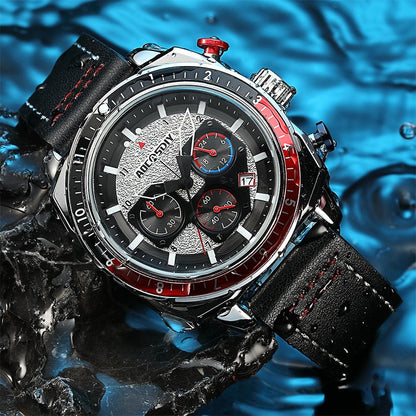 Luxury Chronograph Sport Quartz Watch