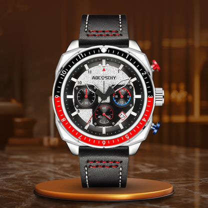 Luxury Chronograph Sport Quartz Watch
