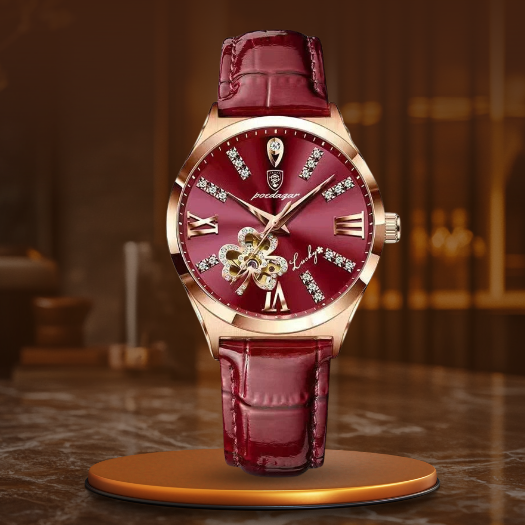 Moonphase Dial Bracelet Watch