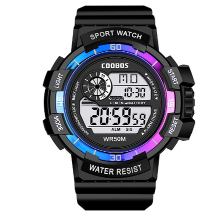 Luminous Waterproof Military Sports Watch