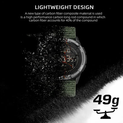 Military Digital Sports Watch
