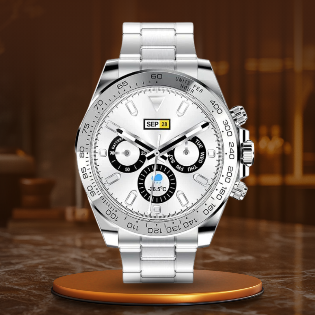 Sports Digital Business Smart Watch