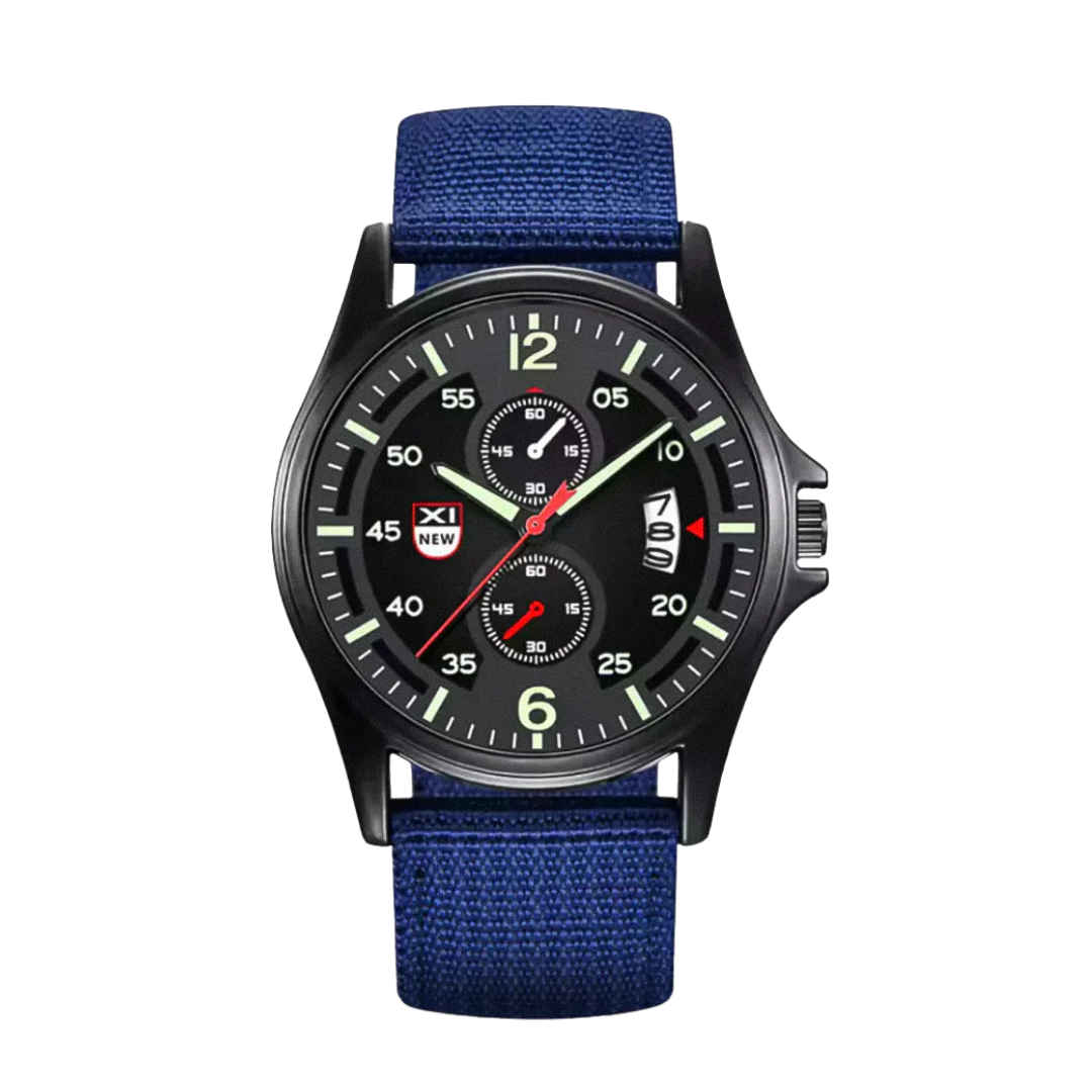 Mark | Tactical Field Chronograph Watch | 40mm