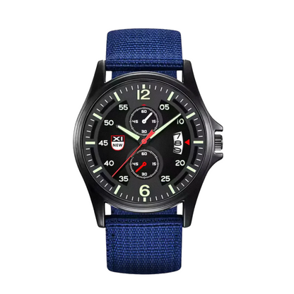 Mark | Tactical Field Chronograph Watch | 40mm