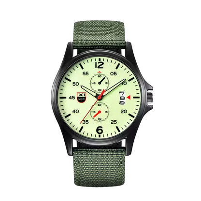 Mark | Tactical Field Chronograph Watch | 40mm