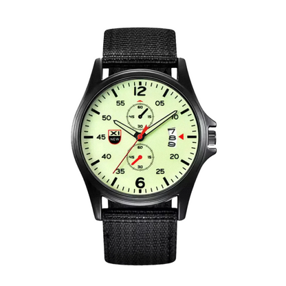 Mark | Tactical Field Chronograph Watch | 40mm