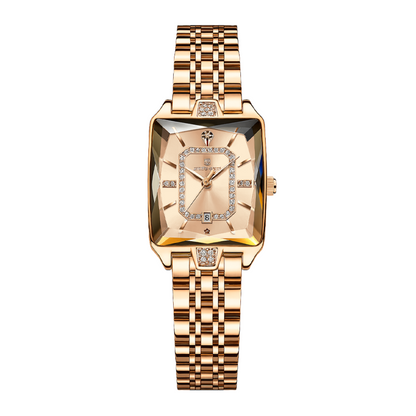 Melody | Square Elegance Watch | 25mm