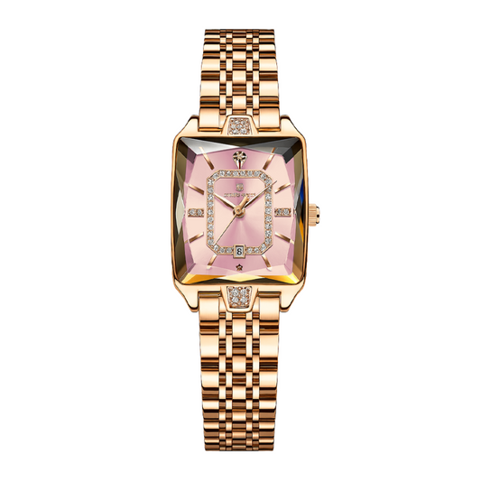 Melody | Square Elegance Watch | 25mm