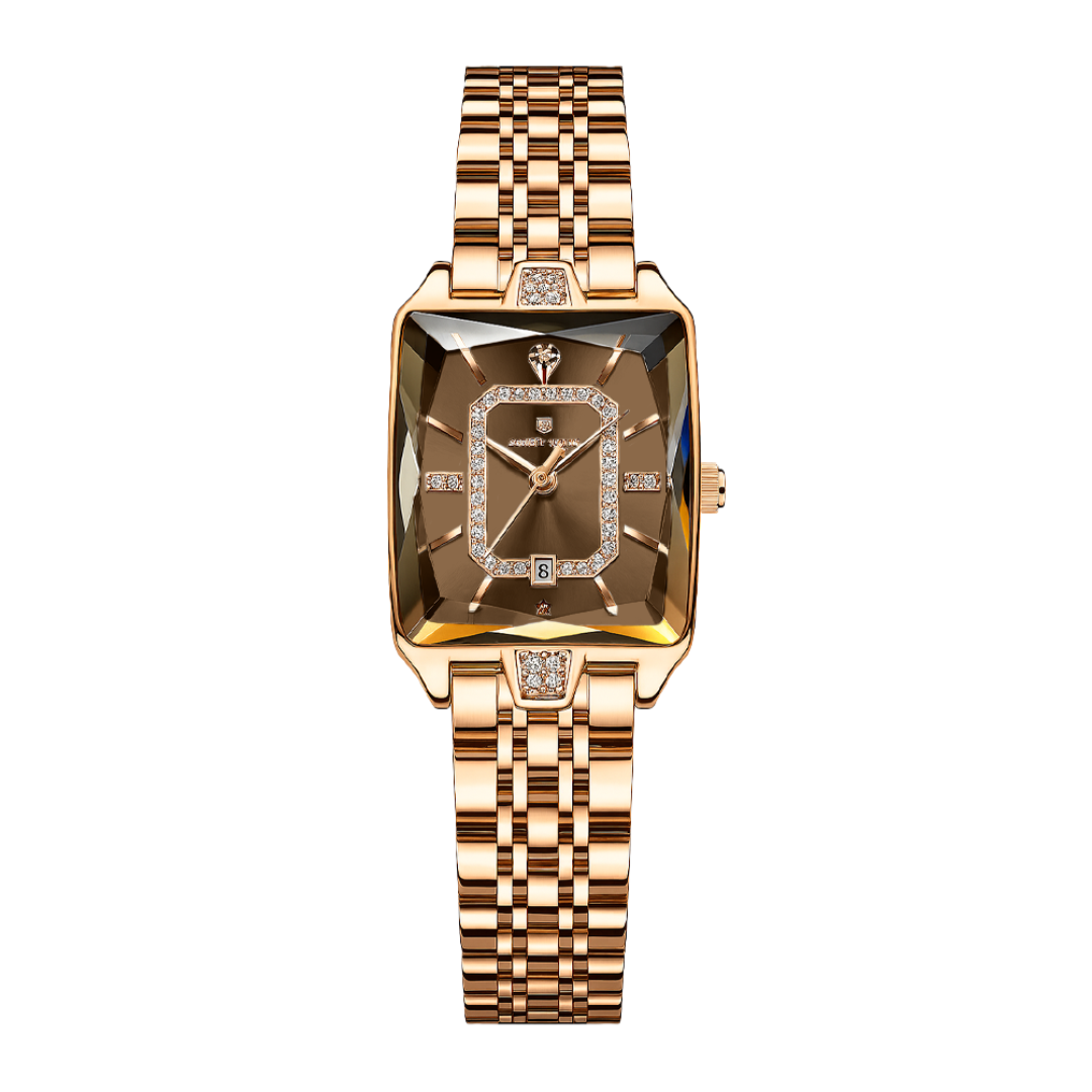 Melody | Square Elegance Watch | 25mm