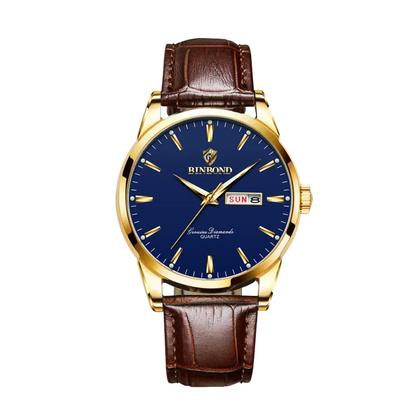 Tate | Durable Men’s Watch with Night Visibility | 41mm