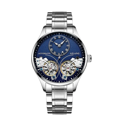 Aiden | Dual Tourbillon Prestige Watch | 41 mm
