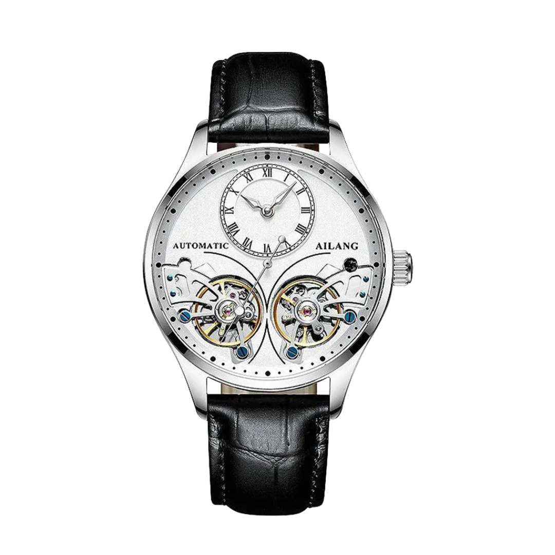 Aiden | Dual Tourbillon Prestige Watch | 41 mm