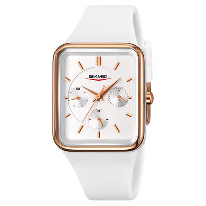 Business Quartz Sleek Casual Watch
