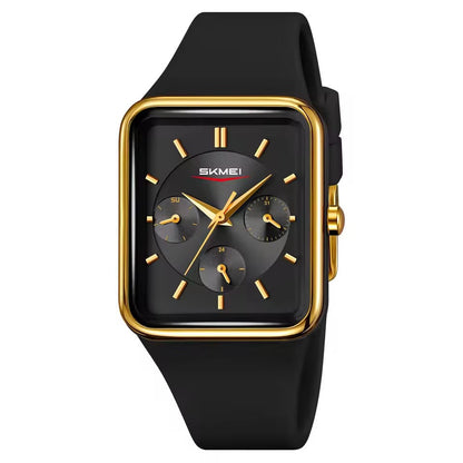 Business Quartz Sleek Casual Watch